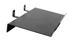 Home it Hylle til akustikkpanel 20 cm svart | Akustikkpanel|Hyller