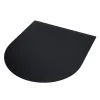 Ignite Nordic gulvplate til vedovn stål 85 x 100 cm | Tilbehør Til Vedovner