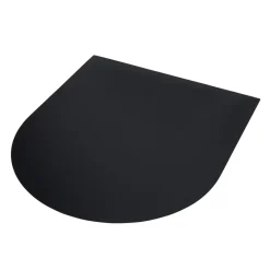 Ignite Nordic gulvplate til vedovn stål 85 x 100 cm | Tilbehør Til Vedovner