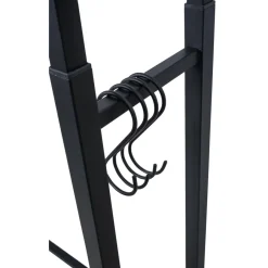 Ignite Nordic vedstabler teleskopisk 65 x 124 x 25 cm | Tilbehør Til Vedovner