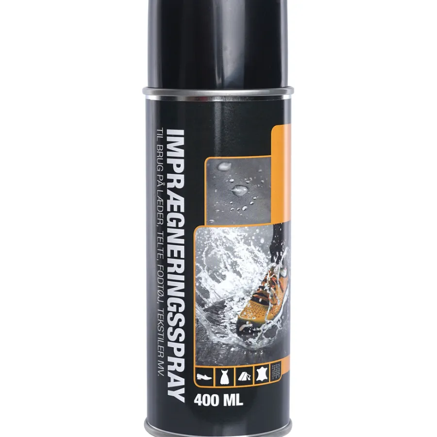 Impregneringsspray 400 ml | Husholdningsartikler