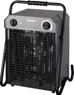 Grad Industrivarmevifte 9000 W | Varmevifter & Vifteovner