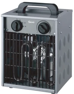 Grad Industrivarmevifte 2000 W | Varmevifter & Vifteovner
