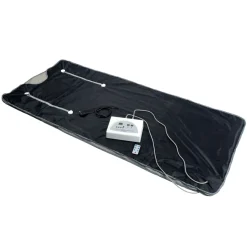 Infrarødt saunateppe 180 x 80 cm | Sport & Trening