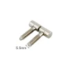 Home it Innboringshengsel 5,5 mm - 2 stk. | Grep & Hengsler