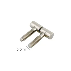 Home it Innboringshengsel 5,5 mm - 2 stk. | Grep & Hengsler