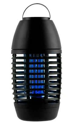 Garden Insektfanger oppladbar 2,5 W – ® | Sesongavslutning|Insektmidler