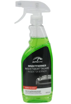 Autozone Insektfjerner 500 ml - | Rengjørings- & Poleringsmidler
