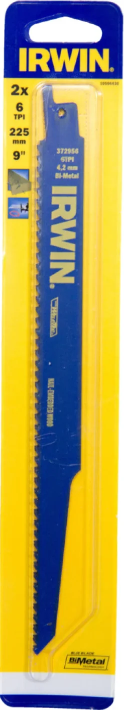 Irwin bajonettsagblad 229 mm 2-pk | Sagblader