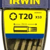 Irwin bits torx T20 - 10 stk. | Bor & Bits