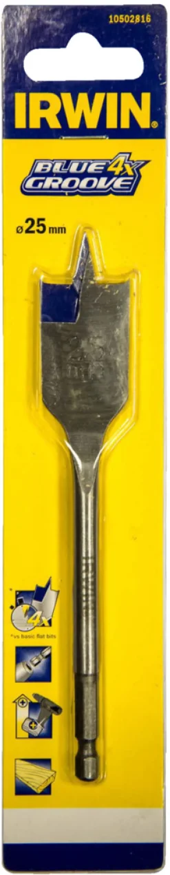 Irwin flatbor 25 x 152 mm | Bor & Bits