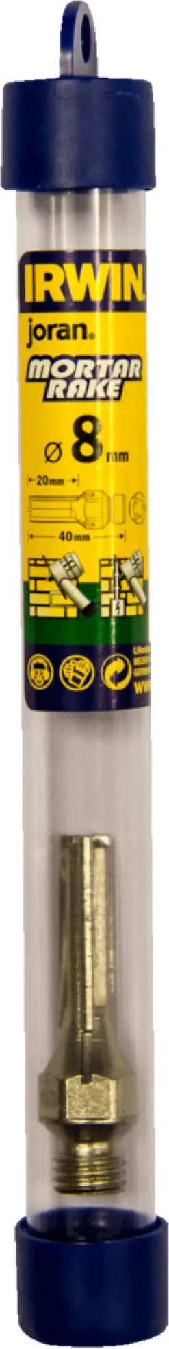 Irwin Fugefres 8 mm - 2 stk. | Øvrig Tilbehør