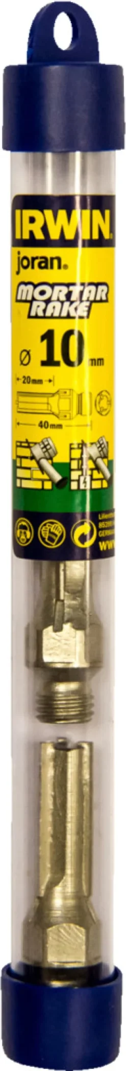 Irwin Fugefres 10 mm - 2 stk. | Øvrig Tilbehør