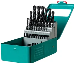 Irwin HSS Pro bor 25 deler | Bor & Bits