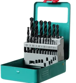 Irwin HSS Pro bor 19 deler | Bor & Bits