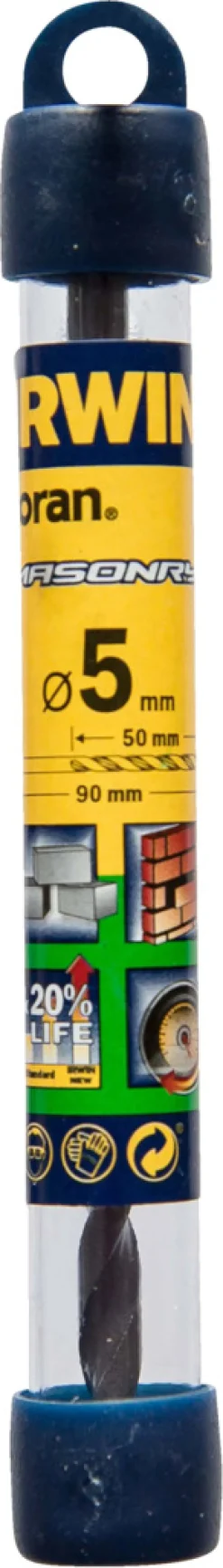 Irwin Masonry installasjonsbor 5 x 90 mm | Bor & Bits