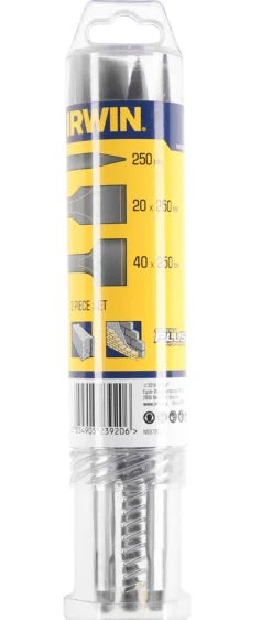 Irwin meiselsett SDS Plus 3 pk. | Bor & Bits