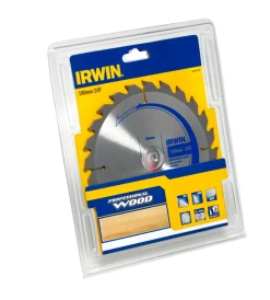 Irwin sirkelsagblad 180 x 30 mm - 24T | Sagblader