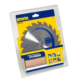 Irwin sirkelsagblad Ø210 x 30 mm - 20T | Sagblader