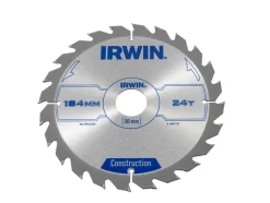 Irwin sirkelsagblad 184 x 30 24T | Sagblader