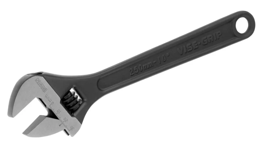Irwin skiftenøkkel 250 mm | Spennverktøy