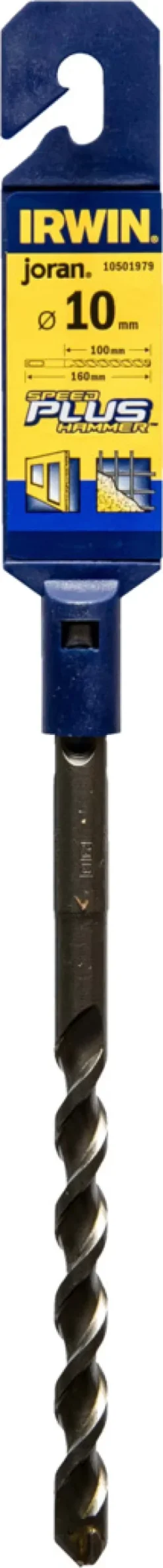 Irwin Speedhammer Plus hammerbor 10 x 160 mm | Bor & Bits