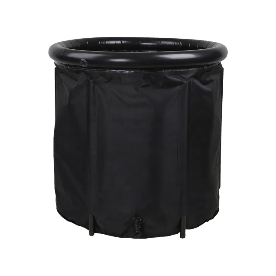 Isbad Ø80 x 75 cm 350 liter | Basseng & Spabad