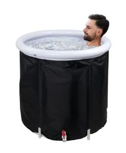 Isbad Ø80 x 75 cm 350 liter | Basseng & Spabad