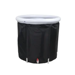 Isbad Ø80 x 75 cm 350 liter | Basseng & Spabad