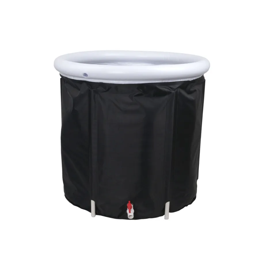 Isbad Ø80 x 75 cm 350 liter | Basseng & Spabad