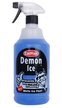 Autozone Isfjerner 1 liter - Demon Ice | Isskrapere & Isfjernere Til Bilen