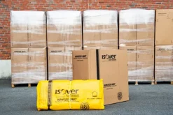 Isover Saint-Gobain ISOVER vintermatte 300 x 120 x 5 cm | Isolasjon