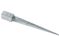 Jordanker 7,1 x 7,1 x 75 cm | Stolper & Påler