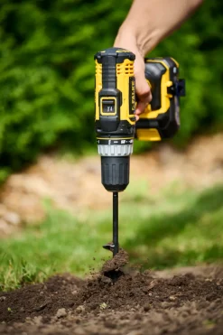 Garden Jordbor til bormaskin 2-pk. - ® | Øvrig Tilbehør|Øvrige Hageredskaper