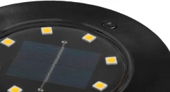 Garden Jordlys med solceller 2 stk. - ® | Dekorativ Belysning - Utendørs|Solcellelamper