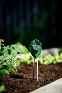 Garden Jordmåler 3-i-1 - ® | Måleverktøy|Øvrige Hageredskaper
