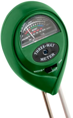 Garden Jordmåler 3-i-1 - ® | Måleverktøy|Øvrige Hageredskaper