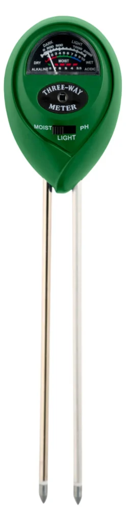 Garden Jordmåler 3-i-1 - ® | Måleverktøy|Øvrige Hageredskaper