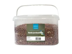 Gardenlife Bird Jordnøtter 2,5 kg | Fuglefrø & -Hus