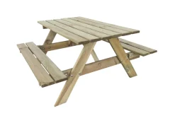 Junior benkesett 90 x 90 x 50 cm | Sesongavslutning|Benkesett
