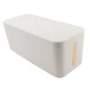 Elworks Kabelskjuler hvit 32 × 13,5 × 12,7 cm | Eloppheng & -Feste