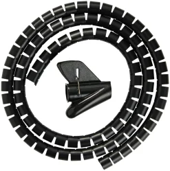 PRIZE Kabelskjuler Ø 20 mm x 1,5 meter - | Eloppheng & -Feste