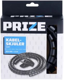 PRIZE Kabelskjuler Ø 20 mm x 1,5 meter - | Eloppheng & -Feste