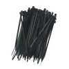 Elworks Kabelstrips 2,5 x 100 mm i svart - 100 stk. | Eloppheng & -Feste