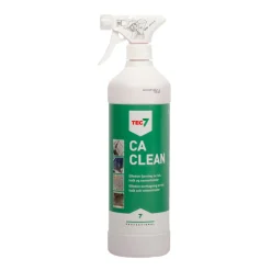 TEC7 Kalkrengjøring CA Clean 1 liter | Rengjøringsmidler