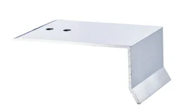 Rias Kantprofilpakke for termotakplater 10 mm - | Takplater