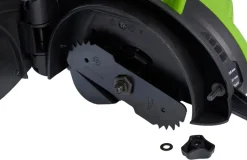 Garden Kantskjærer 1200 W - ® | Ryddesager & Gresstrimmere