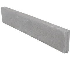 Boke Kantstein betong 5 x 15 x 80 cm | Bedkanter & Minigjerder|Heller & Belegningsstein
