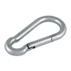 Home it Karabinkrok 4 × 40 mm - 2 stk. | Kjettinger & Vaiere