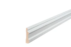Rindalslist Karmlist 16x70 mm furu profilert RG11 malt | Lister